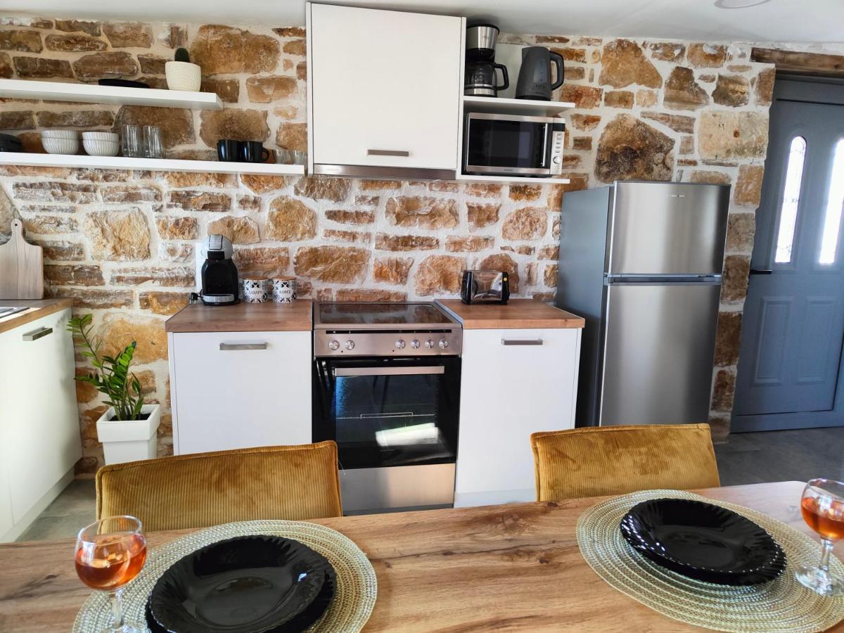 Vila Apostolis Agios Pavlos  Esterno foto