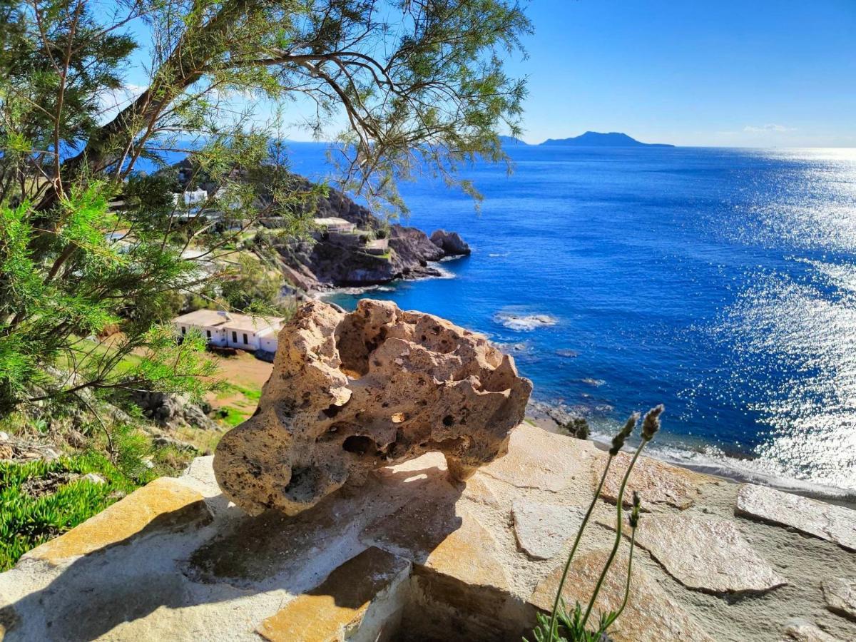 Vila Apostolis Agios Pavlos  Esterno foto