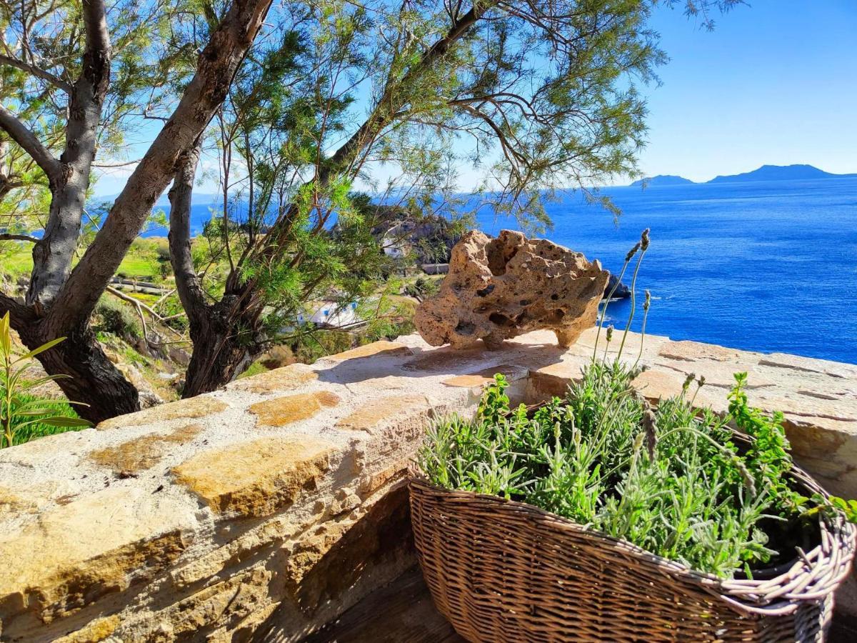 Vila Apostolis Agios Pavlos  Esterno foto